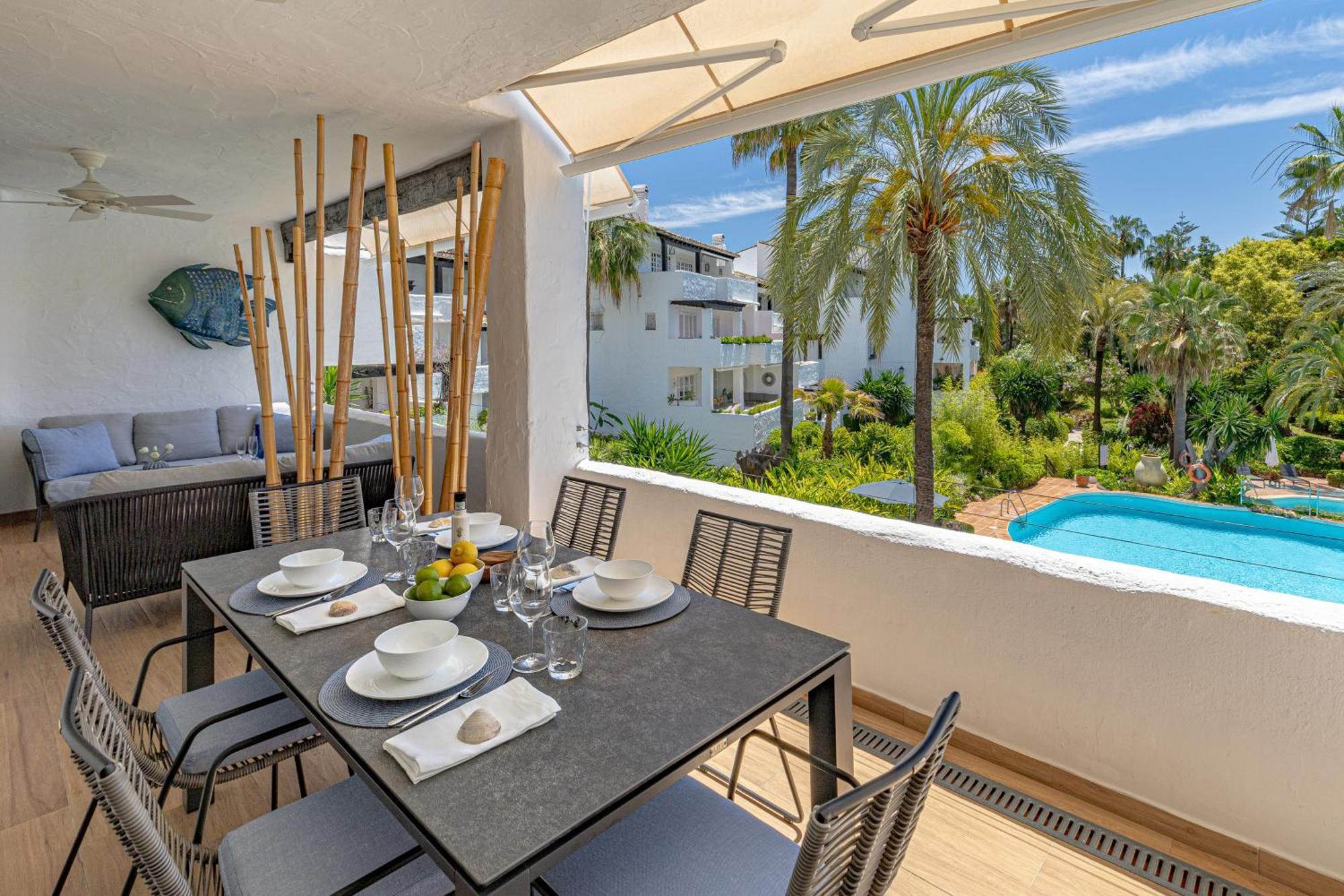 Apartamento Luxurious In Puente Romano, Marbella