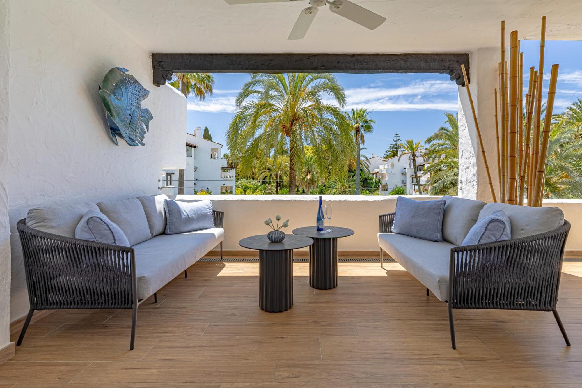 Luxurious In Puente Romano, Marbella