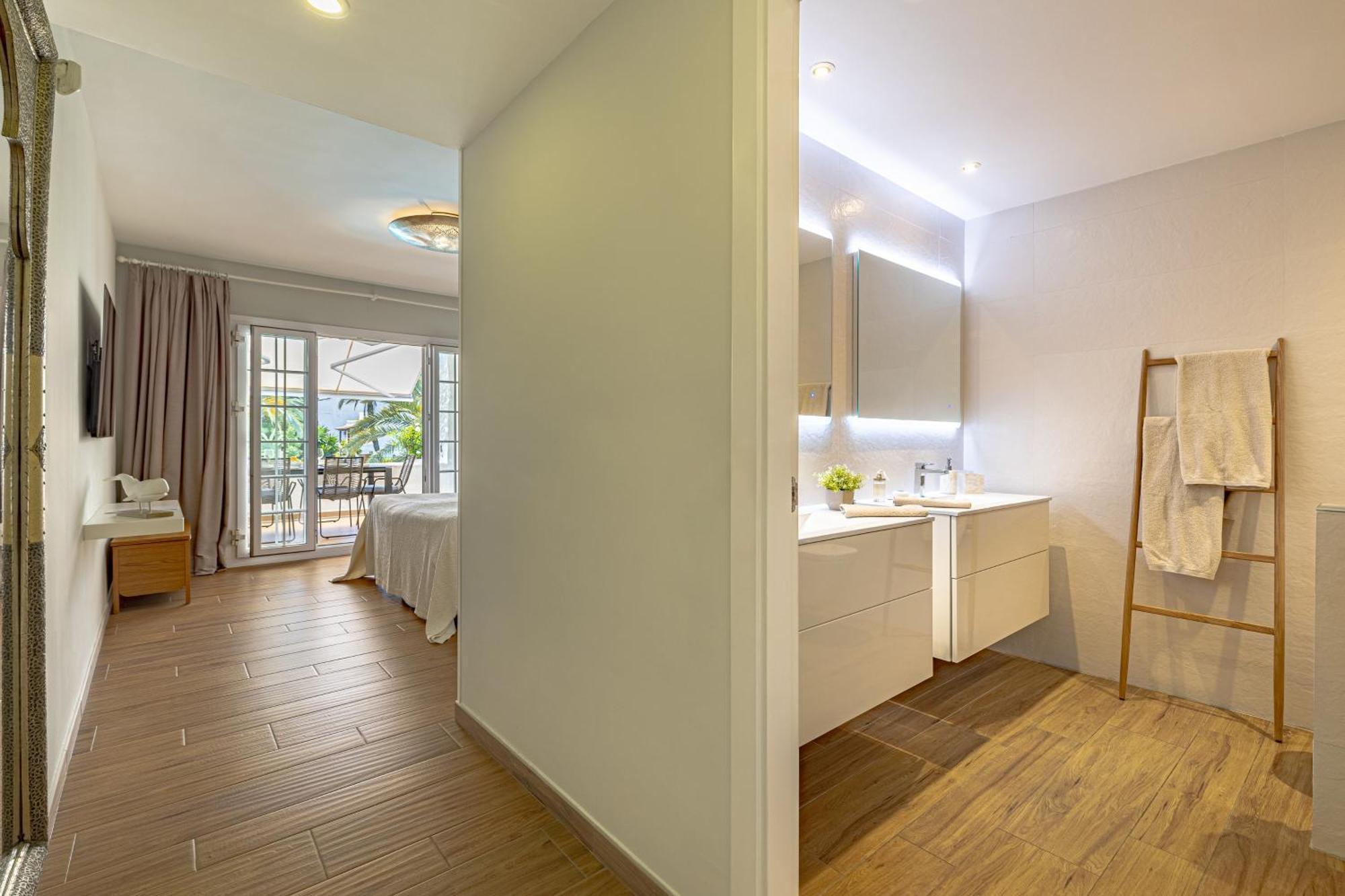 Apartamento Luxurious In Puente Romano, Marbella