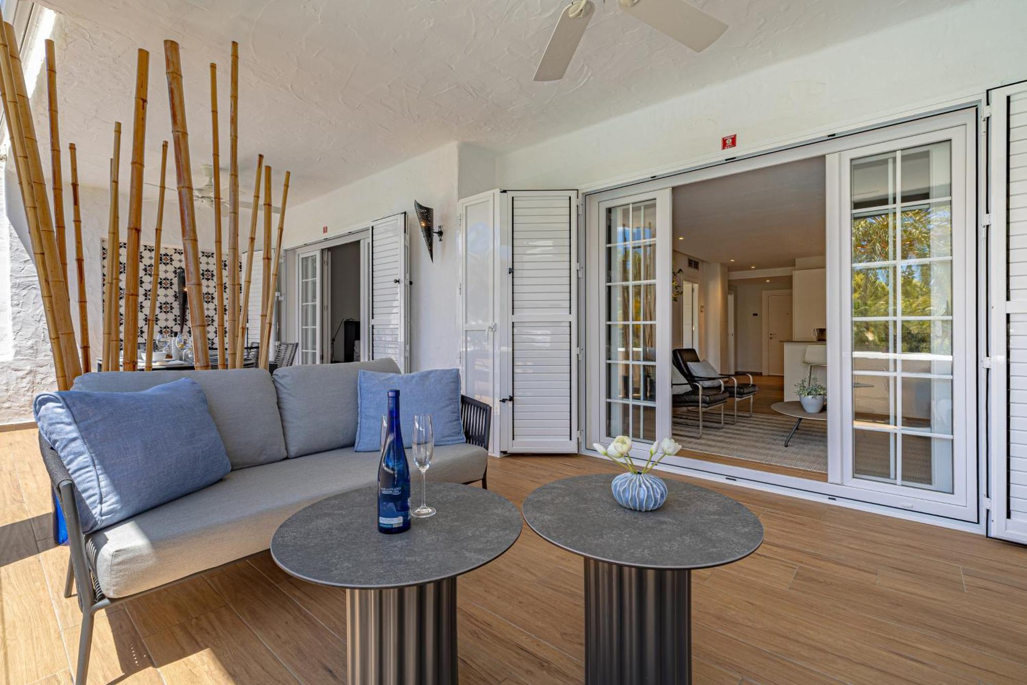 Luxurious In Puente Romano, Marbella