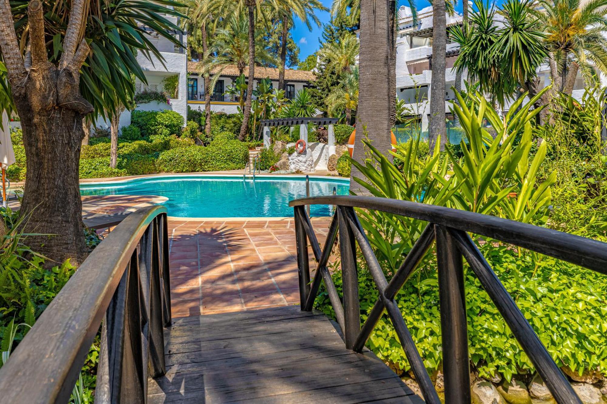 Luxurious In Puente Romano, * Marbella