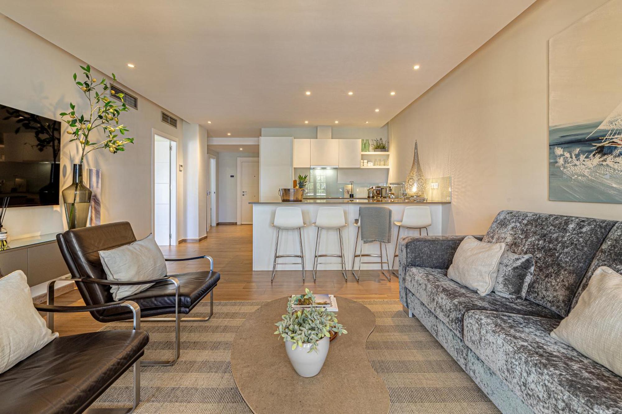 Luxurious In Puente Romano, Lägenhet Marbella