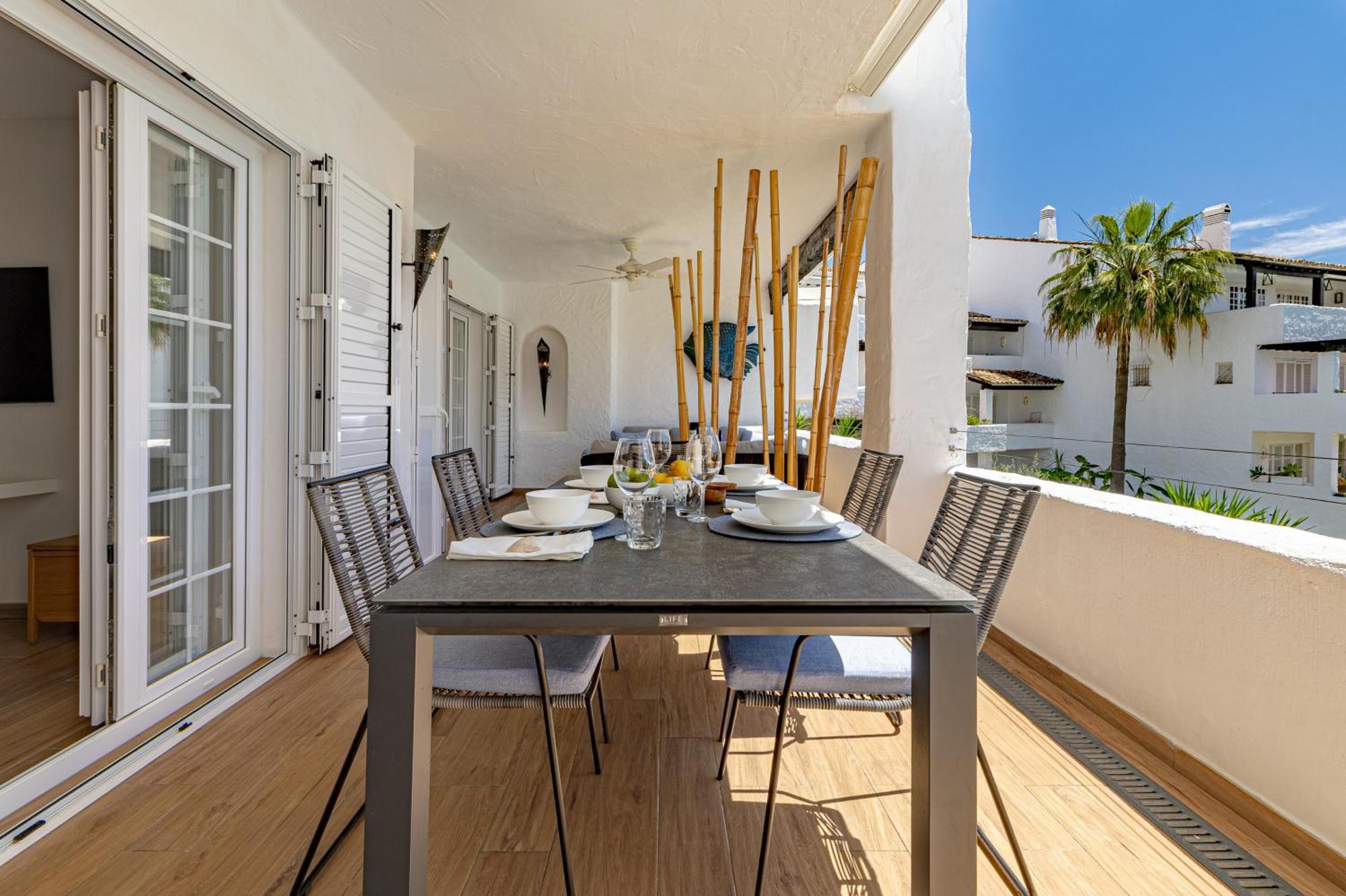 Lägenhet Luxurious In Puente Romano, Marbella